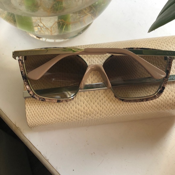 Jimmy choo sunglasses - Picture 3 of 4